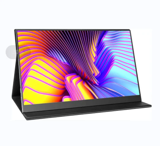 FHD 1080P IPS-экран Портативный дисплей 17,3-дюймовый второй экран для ЖК-монитора ноутбука с динамиком
FHD 1080P IPS-экран Портативный дисплей 17,3-дюймовый второй экран для ЖК-монитора ноутбука с динамиком
