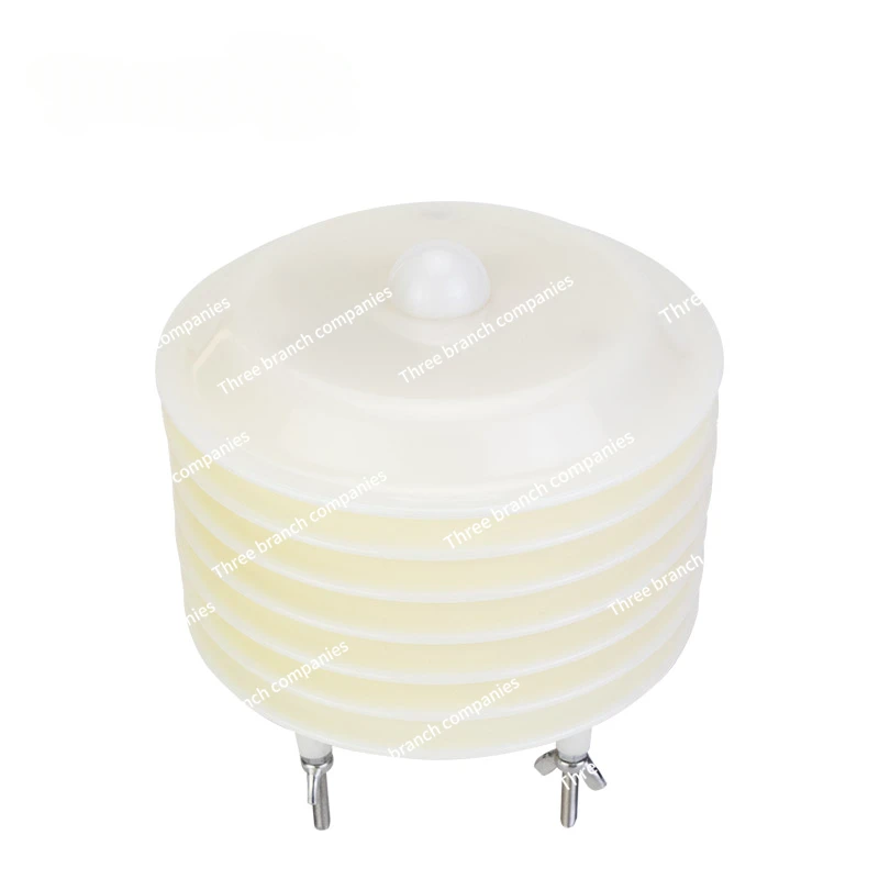 FST100-2201 Shutter Housing Outdoor CO Temperature Humidity Sensor with 6 Layer Shutter Box Direct Lead
FST100-2201 Shutter Housing Outdoor CO Temperature Humidity Sensor with 6 Layer Shutter Box Direct Lead
