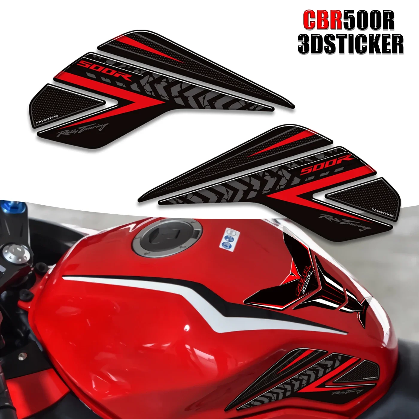 Cbr500r подходит для Honda 2024, аксессуары для мотоциклов, топливный бак, 3d защитная наклейка, клейкие наклейки
Cbr500r подходит для Honda 2024, аксессуары для мотоциклов, топливный бак, 3d защитная наклейка, клейкие наклейки