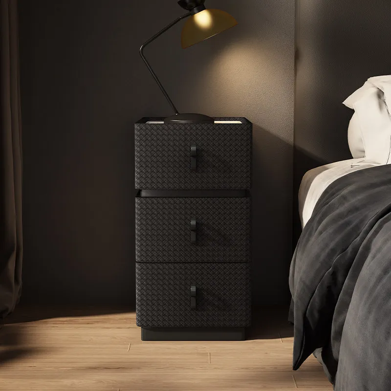 Nordic Side Adults Bedroom Nightstands Cabinet Luxury Storage Frames Bedside Tables Design Classic Minimalist Bedroom Furniture
Nordic Side Adults Bedroom Nightstands Cabinet Luxury Storage Frames Bedside Tables Design Classic Minimalist Bedroom Furniture