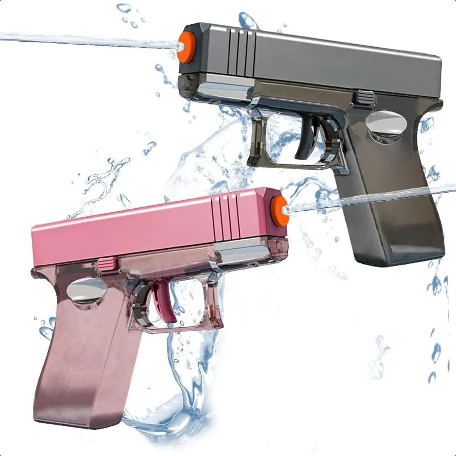 2 Pack Water Guns Water Blaster Squirt Guns Water Soaker Gun for Summer Long Range Shooting Games Outdoor Toys Water Blaster Pi
2 Pack Water Guns Water Blaster Squirt Guns Water Soaker Gun for Summer Long Range Shooting Games Outdoor Toys Water Blaster Pi