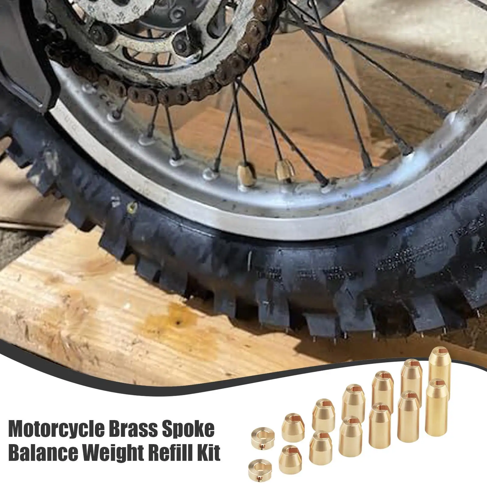 Утяжелители для шин мотоцикла, многоразовый комплект для замены спиц мотоцикла, комплект для балансировки шин для дома, гаража, мастерской, туристической дороги
Утяжелители для шин мотоцикла, многоразовый комплект для замены спиц мотоцикла, комплект для балансировки шин для дома, гаража, мастерской, туристической дороги