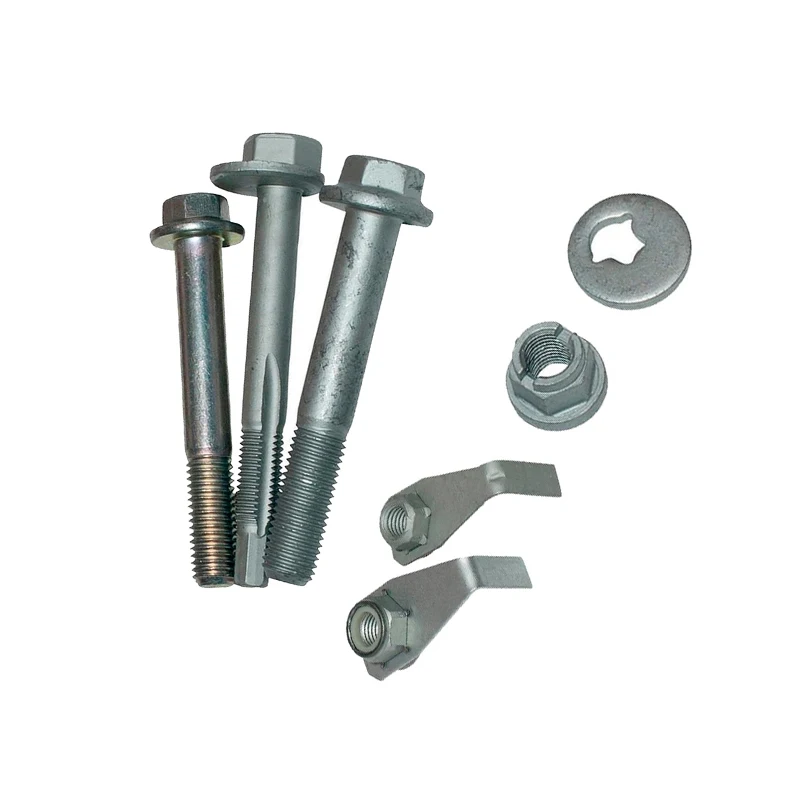 Rear Upper Suspension Control Arm Bolt Kits FC114207 FC116216 RYF000182 RYH501060 RYH500191 RYH500280 For Range Rover Sport L319
Rear Upper Suspension Control Arm Bolt Kits FC114207 FC116216 RYF000182 RYH501060 RYH500191 RYH500280 For Range Rover Sport L319