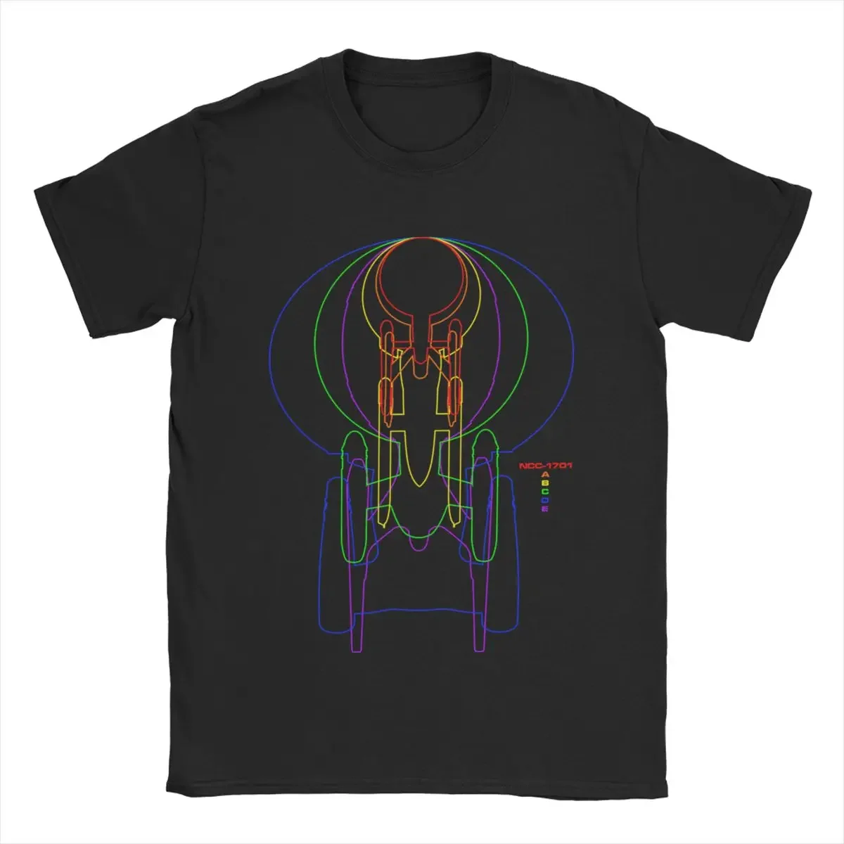 Enterprise Evolution Stars Treks Men T Shirts Novelty Tees Short Sleeve O Neck T-Shirt Pure Cotton Printed Tops
Enterprise Evolution Stars Treks Men T Shirts Novelty Tees Short Sleeve O Neck T-Shirt Pure Cotton Printed Tops