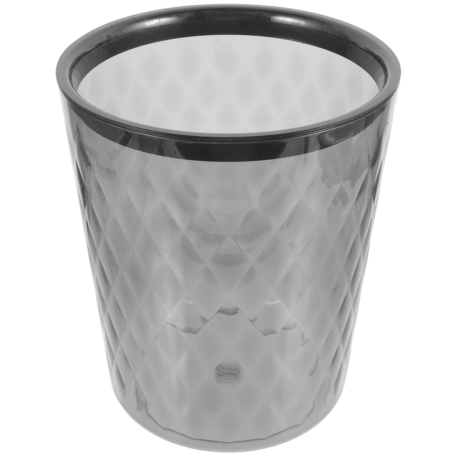Small Transparent White Pressure Trash Can for Bathroom Kitchen Home Office Garbage Container Household Waste Bucket Large
Small Transparent White Pressure Trash Can for Bathroom Kitchen Home Office Garbage Container Household Waste Bucket Large