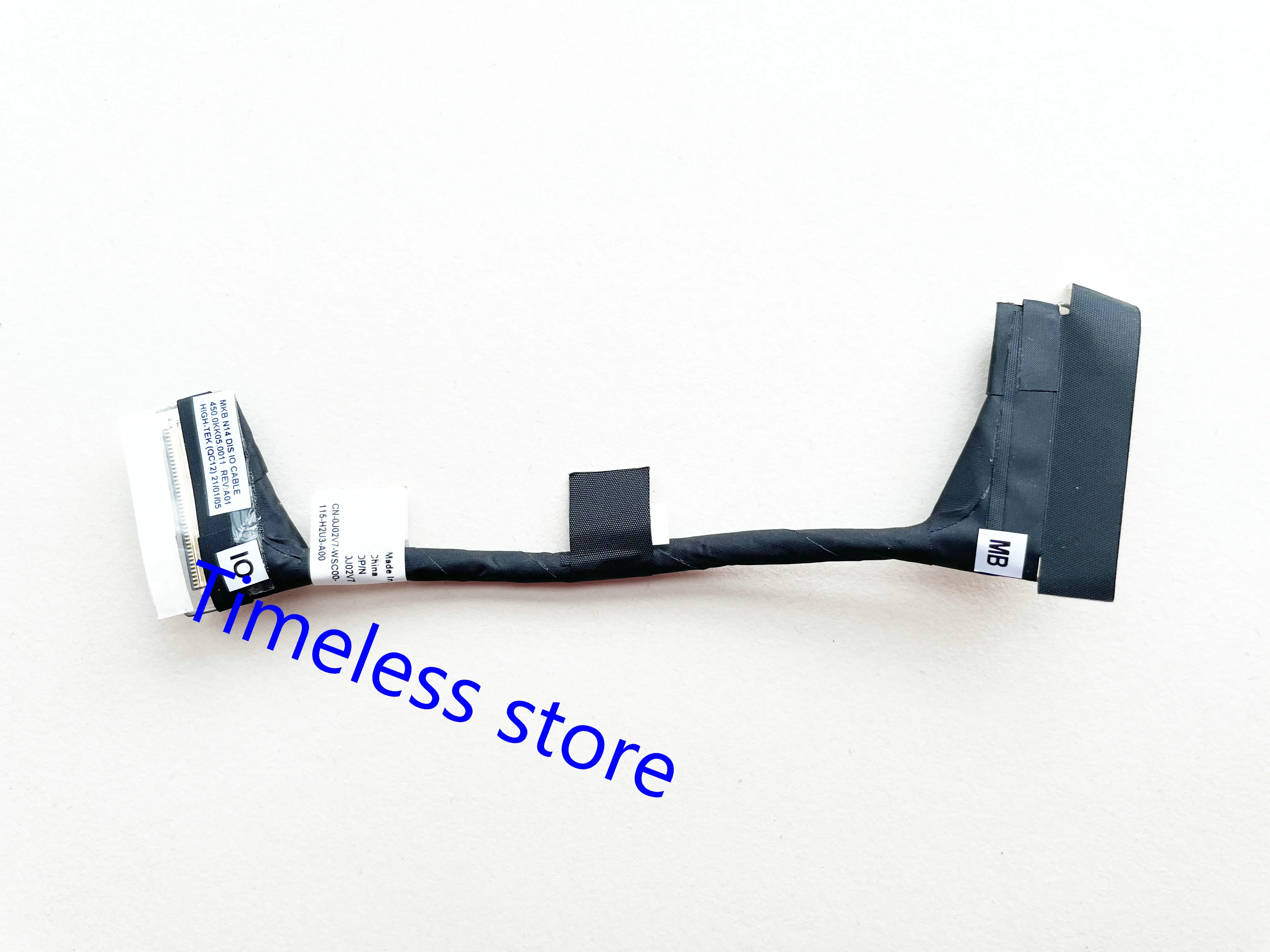 Новый кабель для Dell Inspiron 14, кабель ввода-вывода Vostro 5401 5402 0J02V7 J02V7 cn-0J02V7 450.0KK05.0011
Новый кабель для Dell Inspiron 14, кабель ввода-вывода Vostro 5401 5402 0J02V7 J02V7 cn-0J02V7 450.0KK05.0011