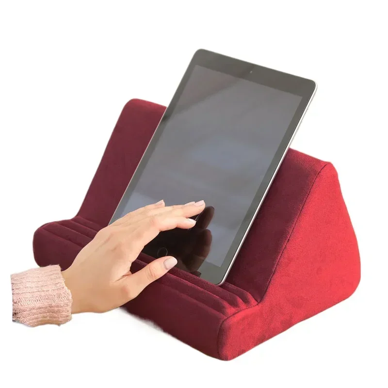Lazy Tablet Holder Stand Adjustable Pillow Stand for desk IPad Samsung Huawei Tab Reading Holder Support Bed Mount Bracket Book
Lazy Tablet Holder Stand Adjustable Pillow Stand for desk IPad Samsung Huawei Tab Reading Holder Support Bed Mount Bracket Book
