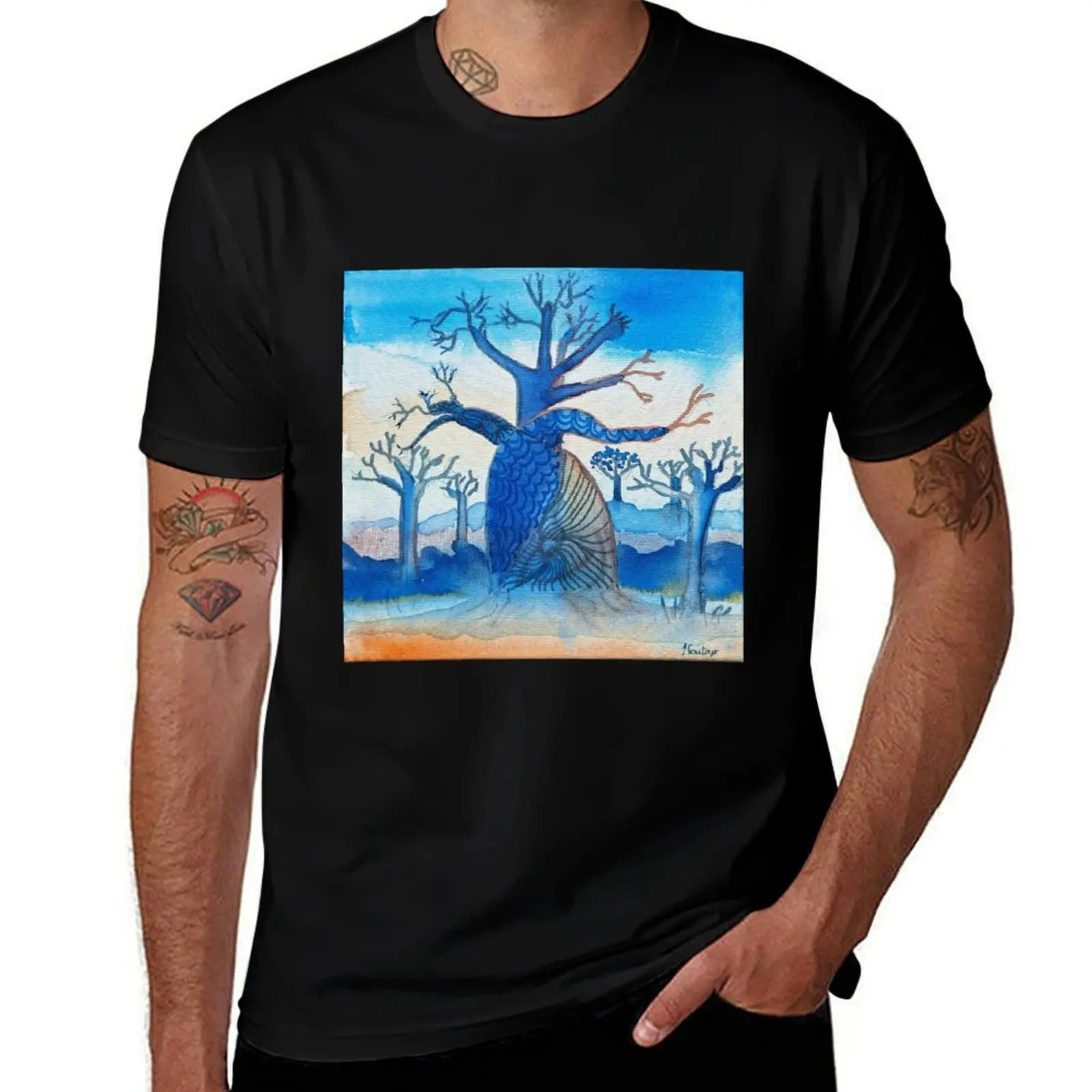 blue baobab in love T-Shirt customs design your own Short sleeve tee oversize t-shirts man clothes for men
blue baobab in love T-Shirt customs design your own Short sleeve tee oversize t-shirts man clothes for men