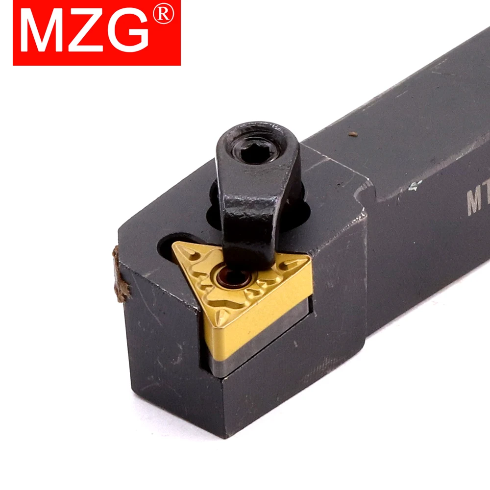 MZG MTGNR1616 MTGNR2020 MTGNR2525 Внешний токарный инструмент TNMG Вставка MTGNR Токарный стержень Токарный держатель Режущий инструмент с ЧПУ Режущий брусок
MZG MTGNR1616 MTGNR2020 MTGNR2525 Внешний токарный инструмент TNMG Вставка MTGNR Токарный стержень Токарный держатель Режущий инструмент с ЧПУ Режущий брусок