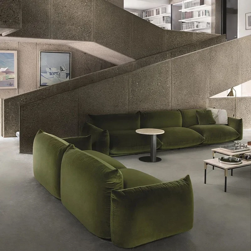 White Individual Living Room Sofas Modern Lazy Designer Puffs Living Room Sofas European Lounge Muebles Postmodern Furniture
White Individual Living Room Sofas Modern Lazy Designer Puffs Living Room Sofas European Lounge Muebles Postmodern Furniture