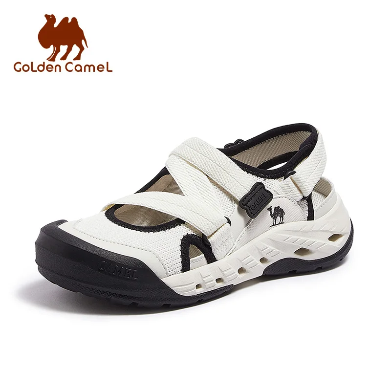 GOLDEN CAMEL Women's Sports Shoes Summer Mary Jane Sandals Breathable Height-increasing Retro Sandals for Women Slippers
GOLDEN CAMEL Women's Sports Shoes Summer Mary Jane Sandals Breathable Height-increasing Retro Sandals for Women Slippers