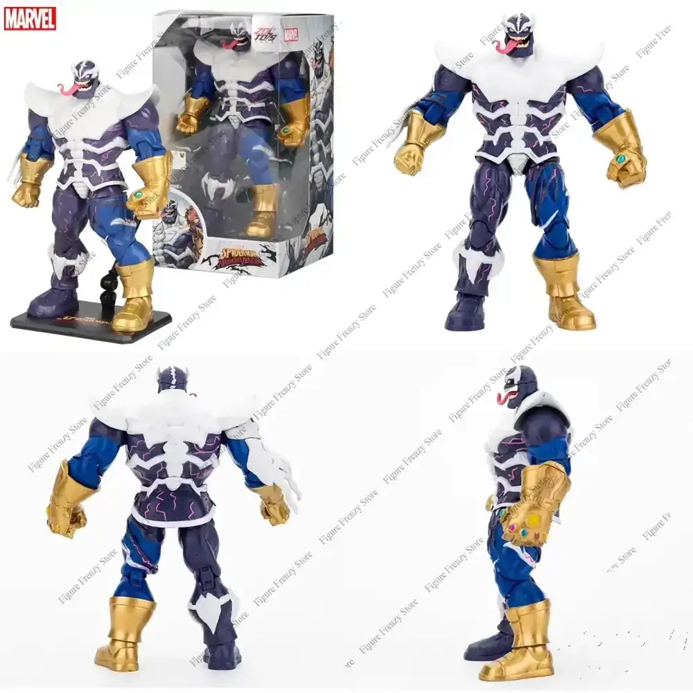 Special Offer New Original Marvel Legends Avengers Venom Parasite Series Thanos 1/9 Action Figures Toys for Marvel
Special Offer New Original Marvel Legends Avengers Venom Parasite Series Thanos 1/9 Action Figures Toys for Marvel