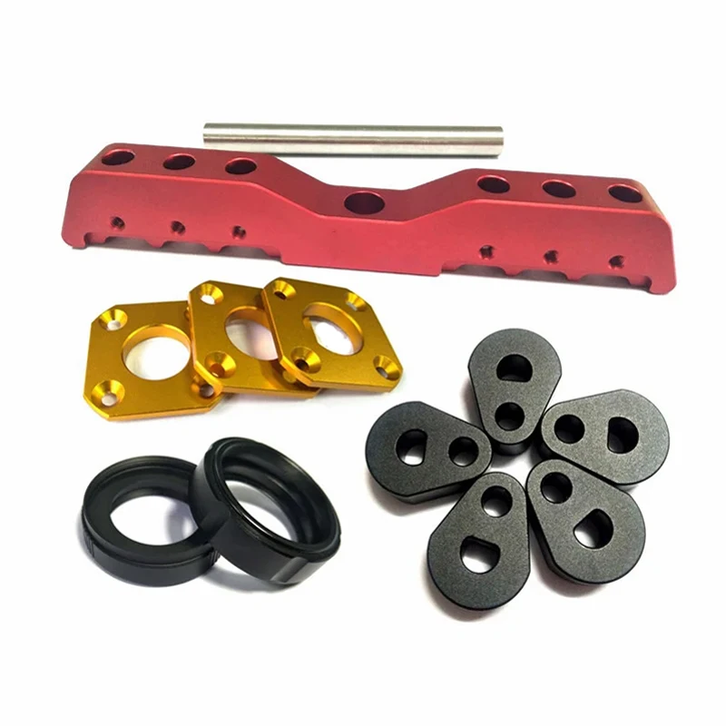 Custom CNC Machined Aluminum Automotive Components OEM CNC Auto Parts Manufacturer
Custom CNC Machined Aluminum Automotive Components OEM CNC Auto Parts Manufacturer