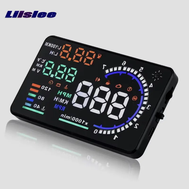 For Ford Escape/Maverick/Mariner 2008-2019 Car HUD Head Up Display AUTO HUD Safe Driving Screen Projector Refkecting Windshield
For Ford Escape/Maverick/Mariner 2008-2019 Car HUD Head Up Display AUTO HUD Safe Driving Screen Projector Refkecting Windshield