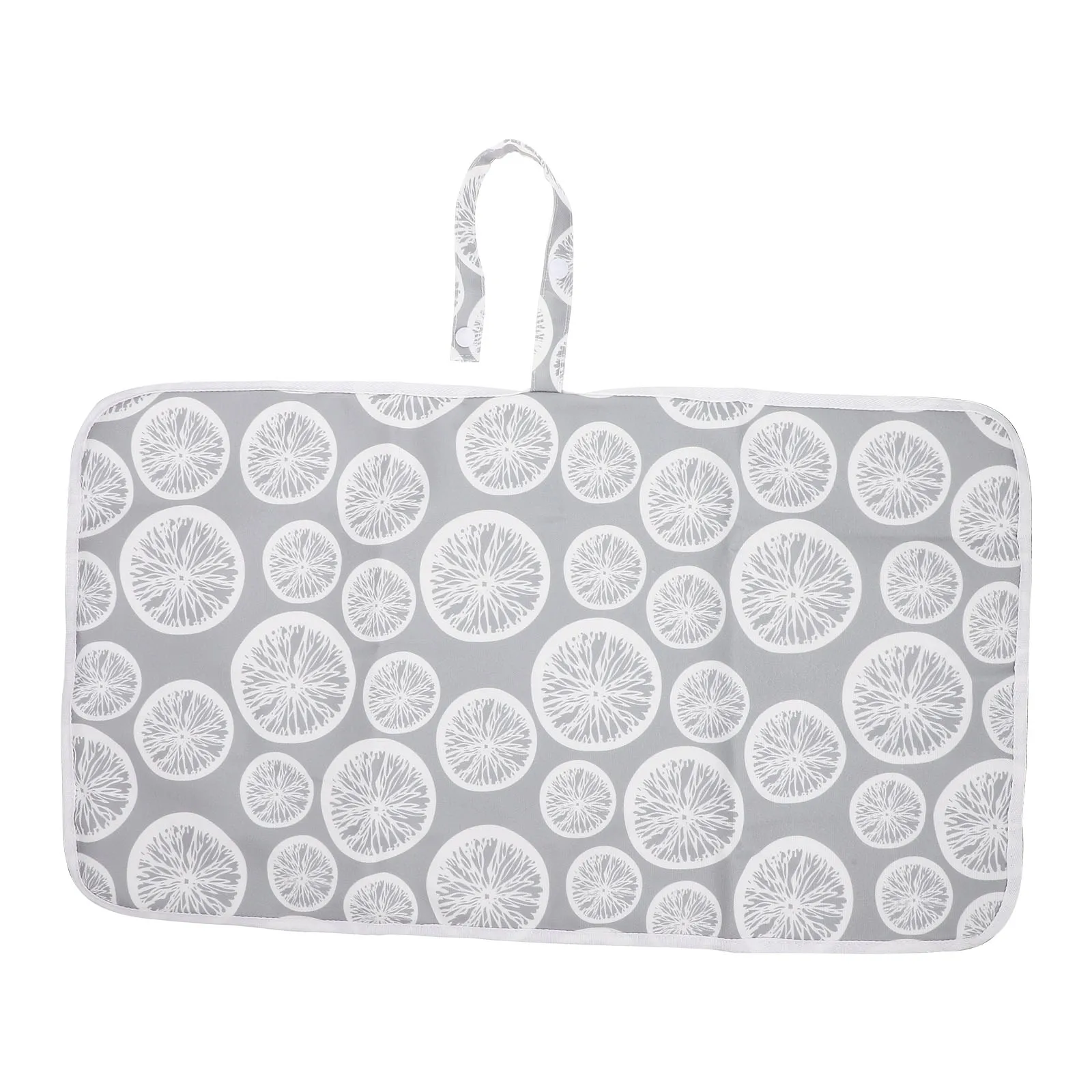 Portable Baby Changing Pad Polyester Cotton Large Size TPU Layer Newborn Diaper Mat Travel Toddler Urinal Pad Cloth Change Pads
Portable Baby Changing Pad Polyester Cotton Large Size TPU Layer Newborn Diaper Mat Travel Toddler Urinal Pad Cloth Change Pads