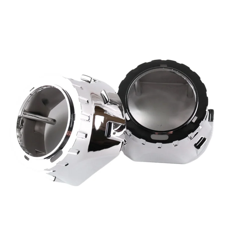 2.5 Inch Bi LED Projector Headlight Xenon Lens Visteon Shroud Hi Lo Beam Super Bright Car Headlamp Universal Auto Lighting
2.5 Inch Bi LED Projector Headlight Xenon Lens Visteon Shroud Hi Lo Beam Super Bright Car Headlamp Universal Auto Lighting
