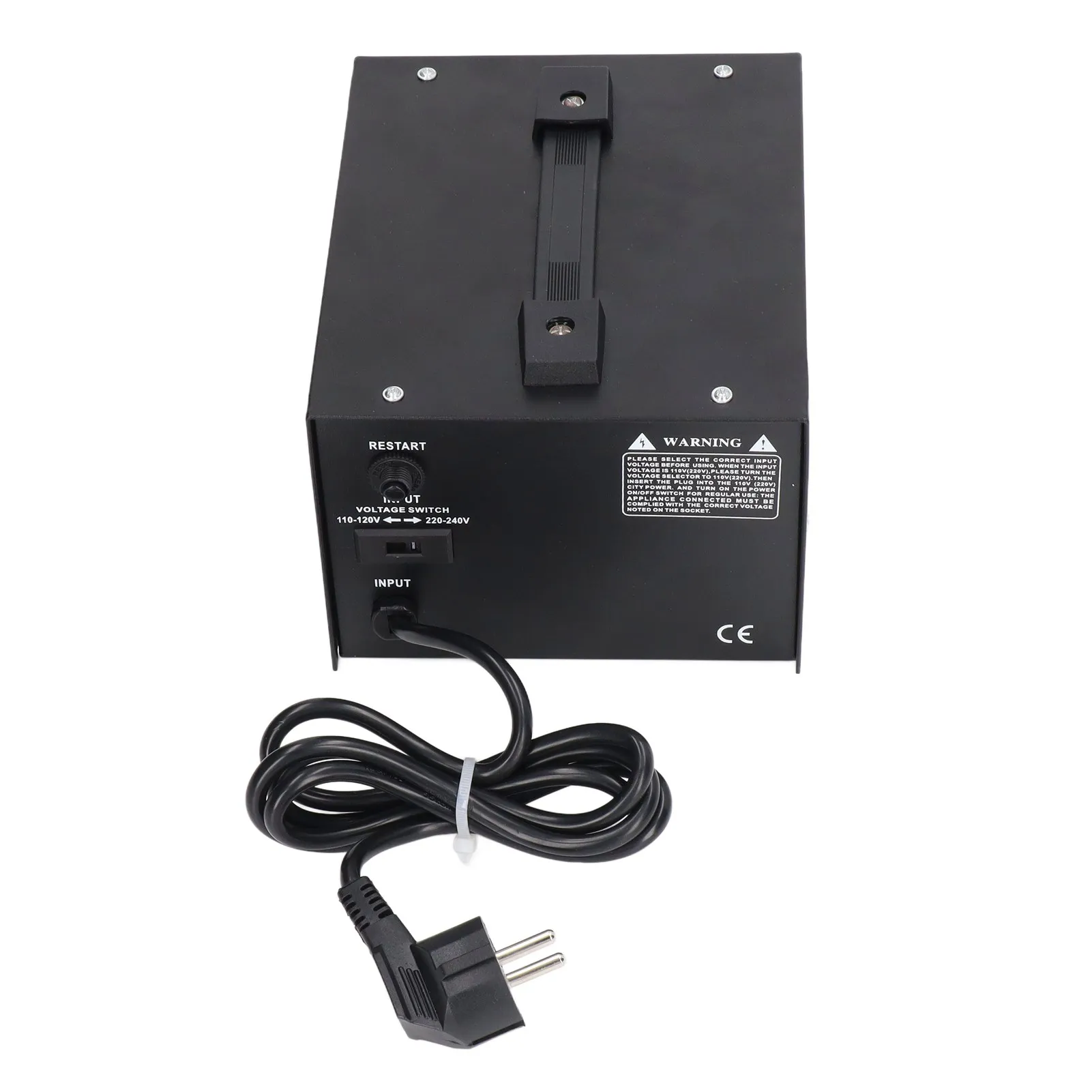 1000W Step Up to Voltage Converter Single Phase Adjustable Input Voltage Step Up
1000W Step Up to Voltage Converter Single Phase Adjustable Input Voltage Step Up