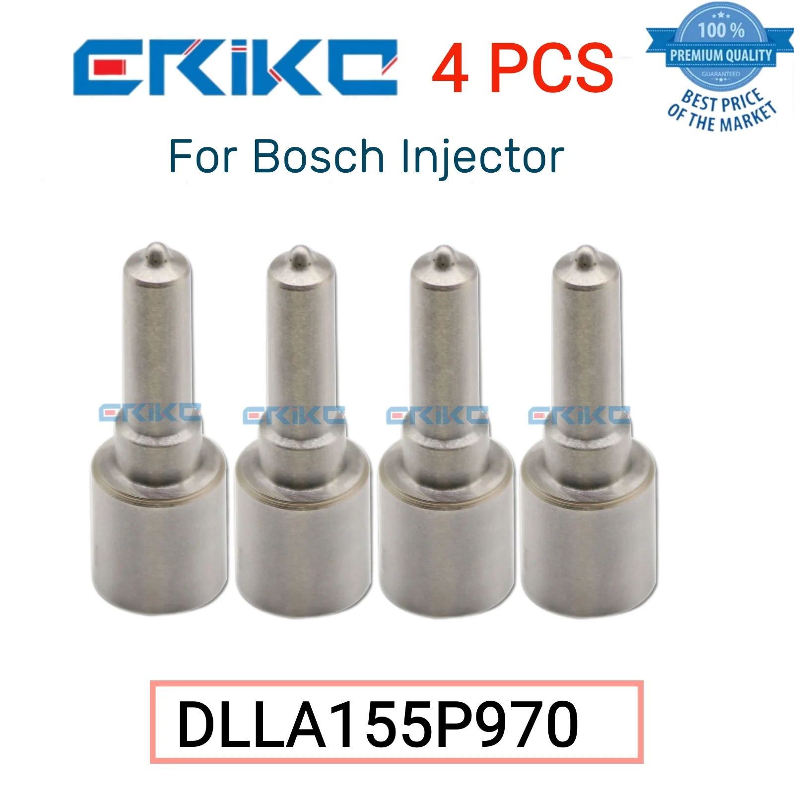 4 PCS DLLA155P970 Common Rail Nozzle DLLA 155 P 970 Spray Bar Nozzle DLLA 155P970 DLLA 155P 970 for Bosch Injector
4 PCS DLLA155P970 Common Rail Nozzle DLLA 155 P 970 Spray Bar Nozzle DLLA 155P970 DLLA 155P 970 for Bosch Injector
