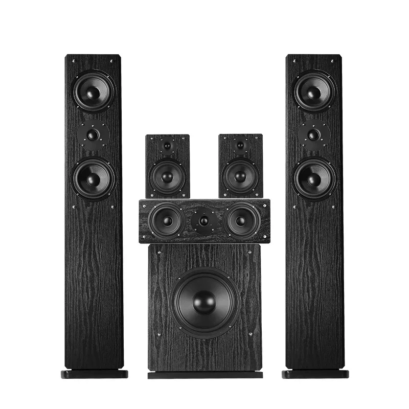 New Product 5.1ch Wooden Home Theater Speaker Line Array Speakers
New Product 5.1ch Wooden Home Theater Speaker Line Array Speakers
