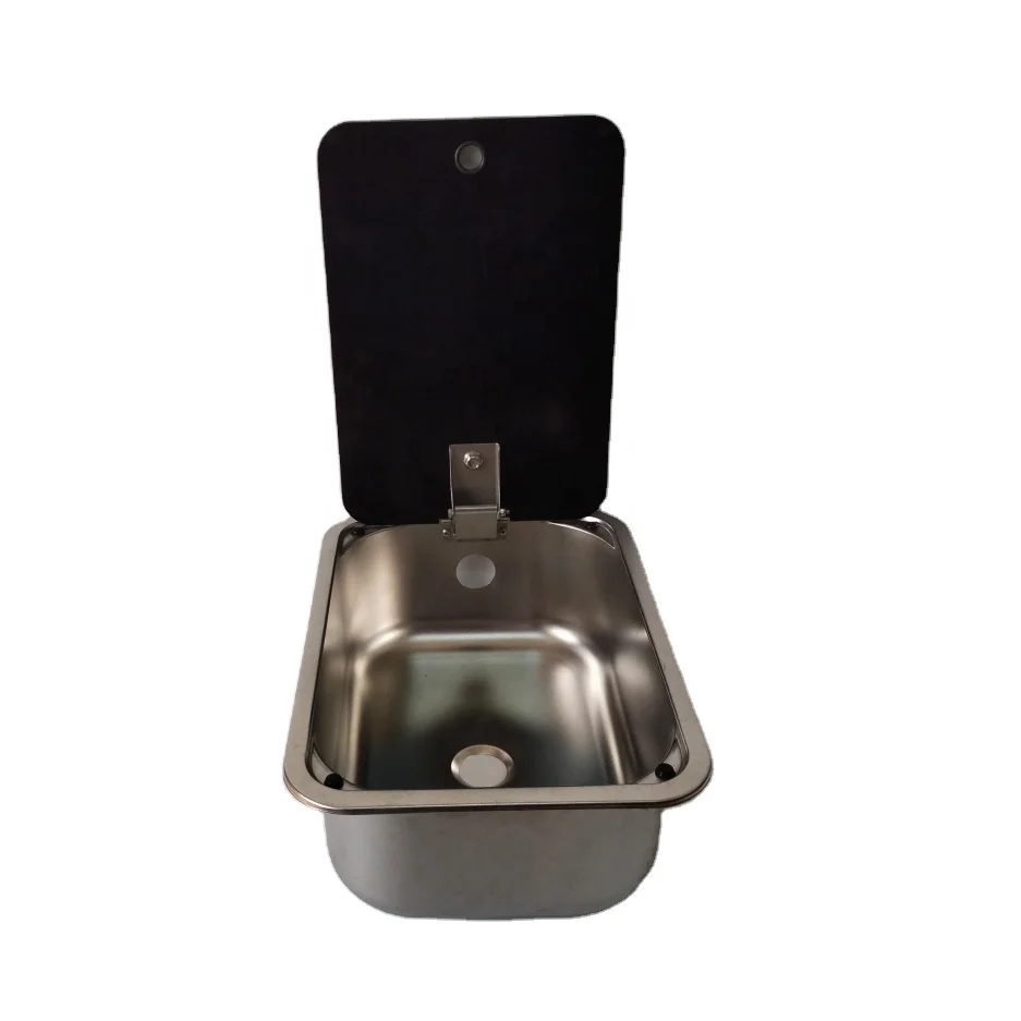 Rv Cooker Sink Stainless Steel Square Modern Steel Sink 304 Sus Touch Panel Hidden Kitchen Sink 1mm
Rv Cooker Sink Stainless Steel Square Modern Steel Sink 304 Sus Touch Panel Hidden Kitchen Sink 1mm