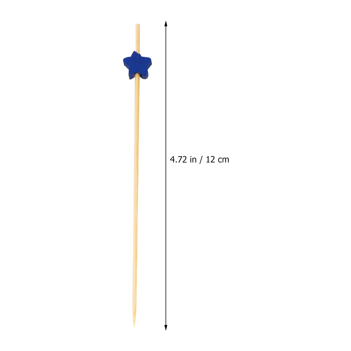 100 Pcs Fruit Stick Cocktail Skewers Kabob Drink Stirrers Swizzle Sticks for Cocktails Kabobs
100 Pcs Fruit Stick Cocktail Skewers Kabob Drink Stirrers Swizzle Sticks for Cocktails Kabobs
