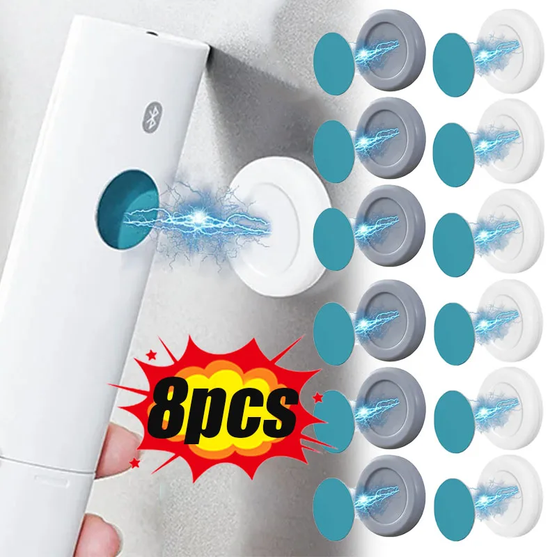 Magnetic Hooks Wall Mount Strong Magnet Holder Hook for Fridge Sticker Remote Control Storage Holder Cabinet Home Organizer Hook
Magnetic Hooks Wall Mount Strong Magnet Holder Hook for Fridge Sticker Remote Control Storage Holder Cabinet Home Organizer Hook