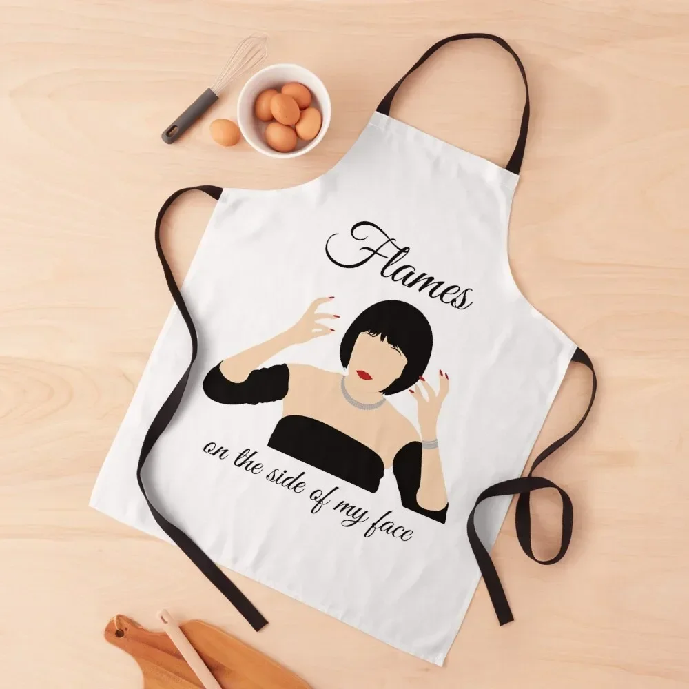 Clue Mrs. White Apron christmas decoration Camping Apron
Clue Mrs. White Apron christmas decoration Camping Apron