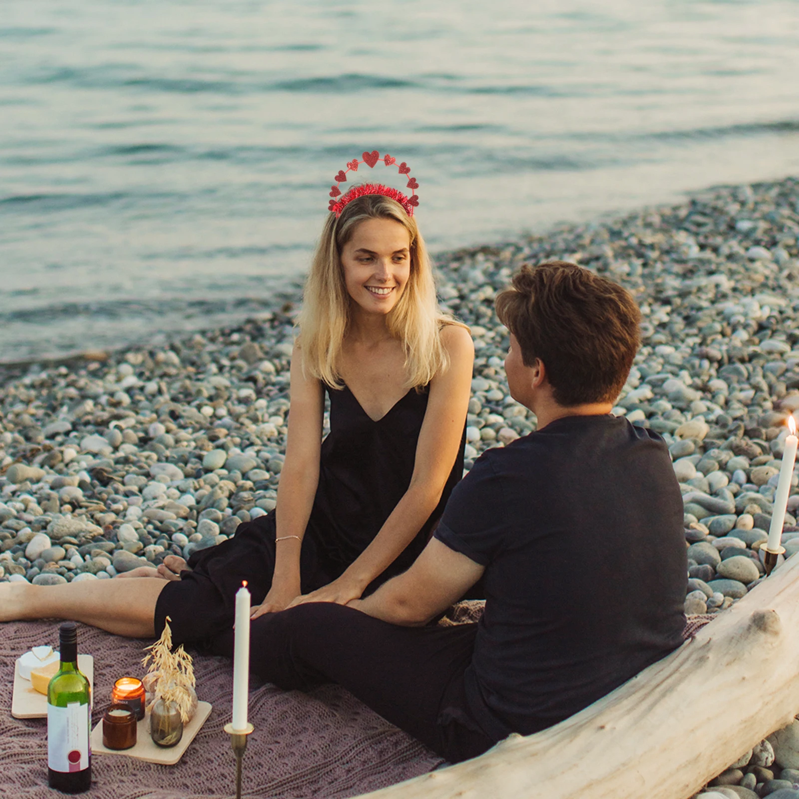 Heart Shaped Hair Hoops Colorful Accessories for Women Valentine Party Supplies Lovely Headbands Quality
Heart Shaped Hair Hoops Colorful Accessories for Women Valentine Party Supplies Lovely Headbands Quality