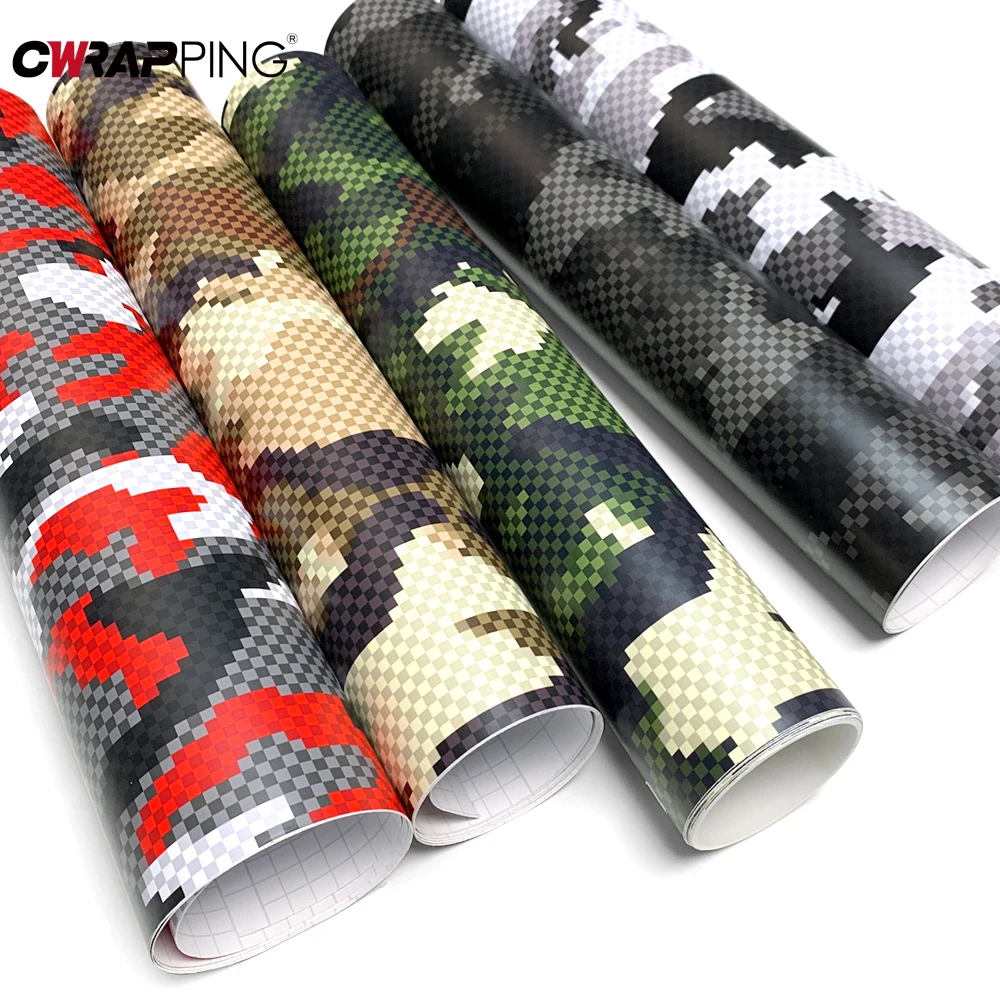 Car Cover Motorcycle Helmets Vehicle Decoration Skateboards DIY Waterproof Vinyl Car Wrapping Film Mosaic Tetris Pattern Sticker
Car Cover Motorcycle Helmets Vehicle Decoration Skateboards DIY Waterproof Vinyl Car Wrapping Film Mosaic Tetris Pattern Sticker