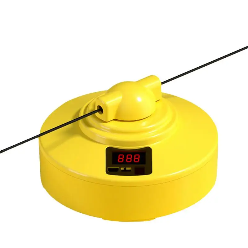 Automatic Rope Skipping Machine Indoor Skipping Skips Toy Intelligent Rope Skipping Machine LCD Large Screen No Harsh Noise For
Automatic Rope Skipping Machine Indoor Skipping Skips Toy Intelligent Rope Skipping Machine LCD Large Screen No Harsh Noise For