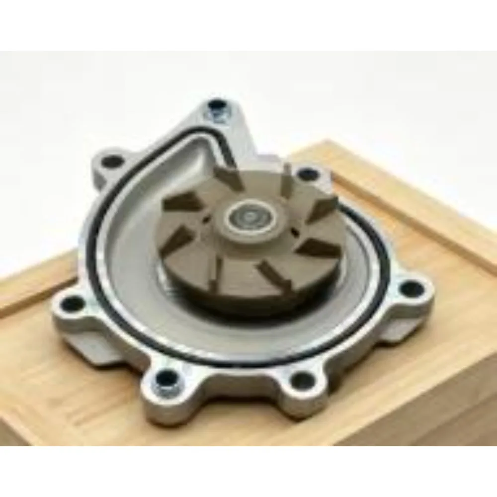 Genuine 1722000101 Auto Parts 17220-00101 17220 00101 Water Pump Assembly Cooling System for Ssangyong Korando Brand New China
Genuine 1722000101 Auto Parts 17220-00101 17220 00101 Water Pump Assembly Cooling System for Ssangyong Korando Brand New China