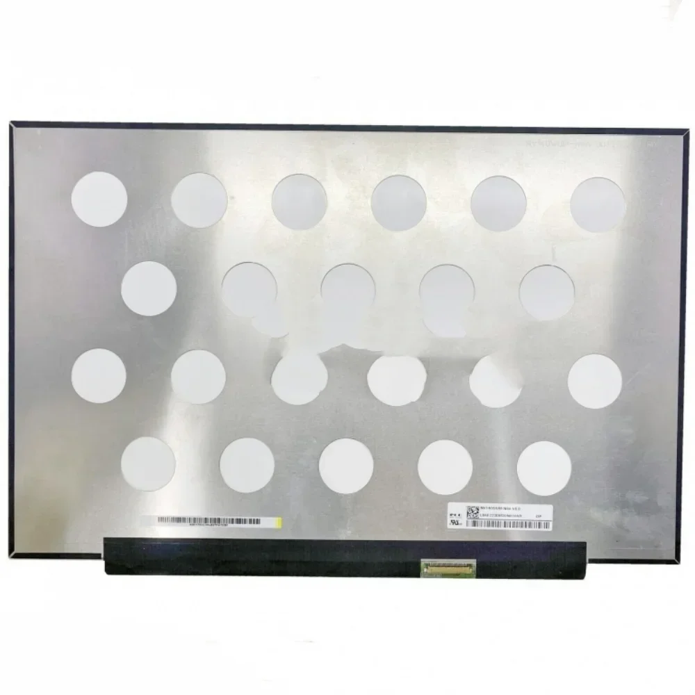 NV140WUM-N4A 14 inch LCD Screen Laptop Display IPS Panel 60Hz FHD 1920x1200 Non-touch
NV140WUM-N4A 14 inch LCD Screen Laptop Display IPS Panel 60Hz FHD 1920x1200 Non-touch