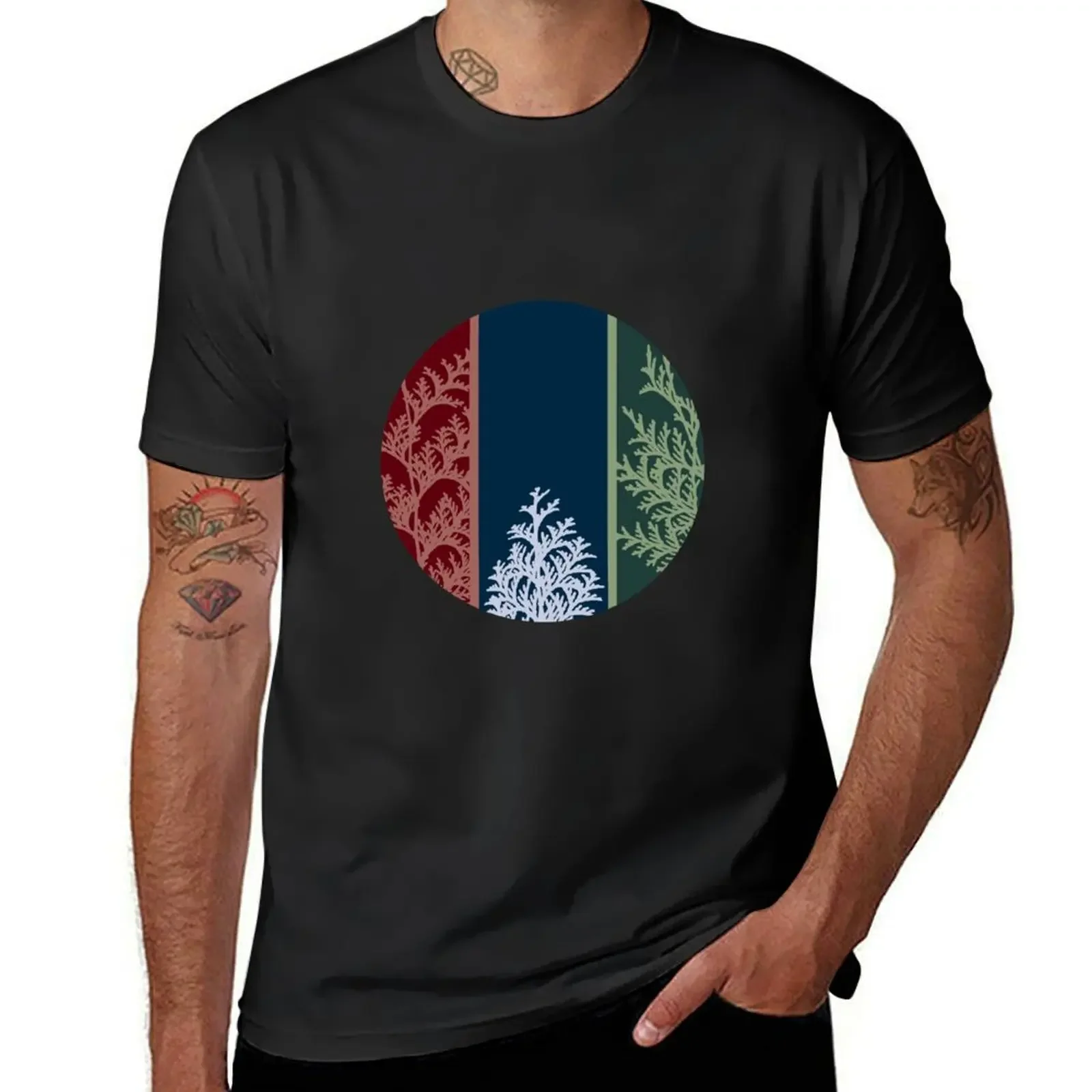 White Cedar Branch, Holiday Nature Print T-Shirt Blouse luxury clothing labubu plus size men clothing
White Cedar Branch, Holiday Nature Print T-Shirt Blouse luxury clothing labubu plus size men clothing