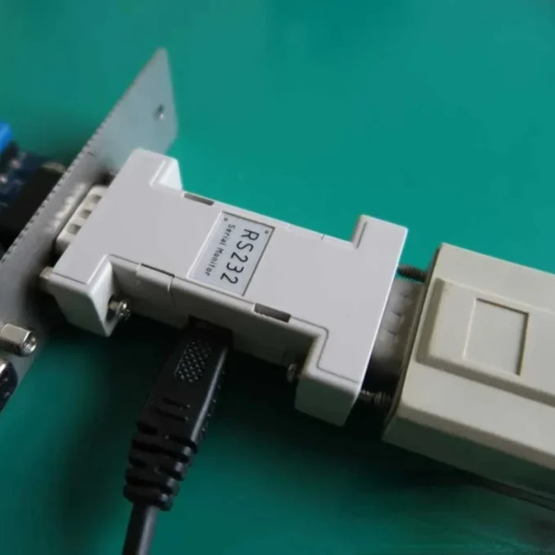 RS-232 Serial Port Listener Monitor, Monitor, Record, Debug, Serial Communication
RS-232 Serial Port Listener Monitor, Monitor, Record, Debug, Serial Communication