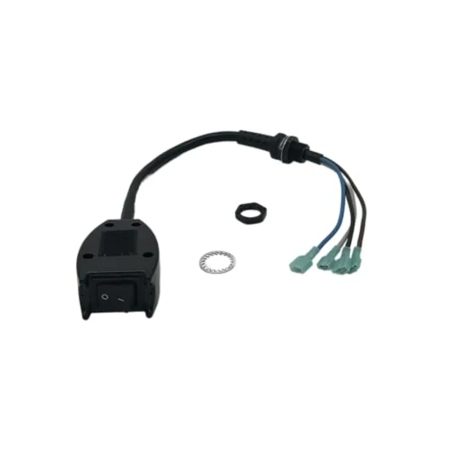 Replacement Switch Cord Assembly For ProTeam Backpacks Replaces Part # 101610
Replacement Switch Cord Assembly For ProTeam Backpacks Replaces Part # 101610