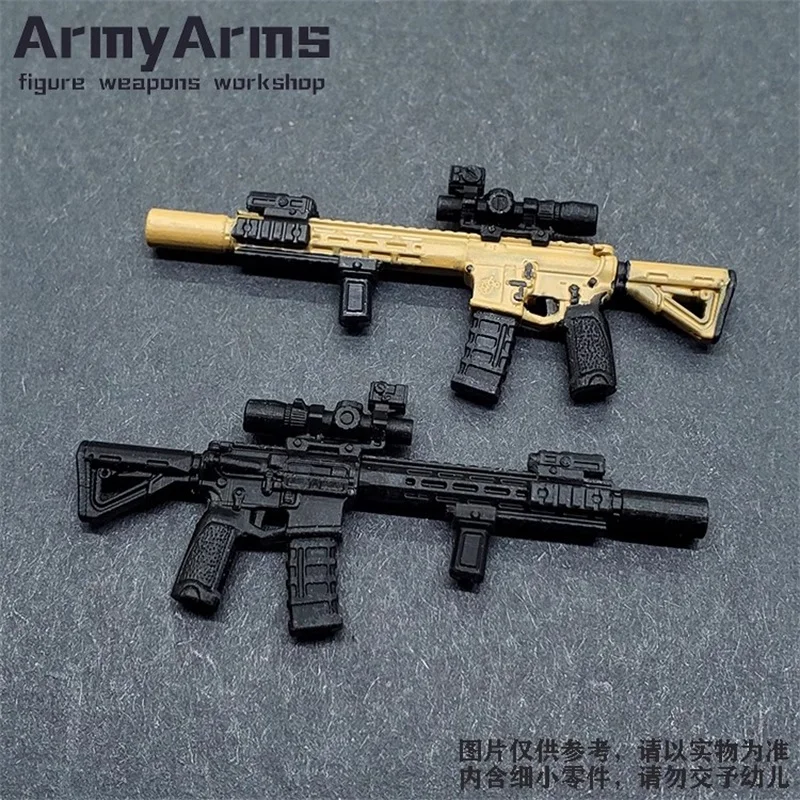 ArmyArms 1/50 Soldier Weapon 4.5CM L403A1 Rifle KAC KS1 Plastic Model Toys For Action Figure Body In Stock
ArmyArms 1/50 Soldier Weapon 4.5CM L403A1 Rifle KAC KS1 Plastic Model Toys For Action Figure Body In Stock
