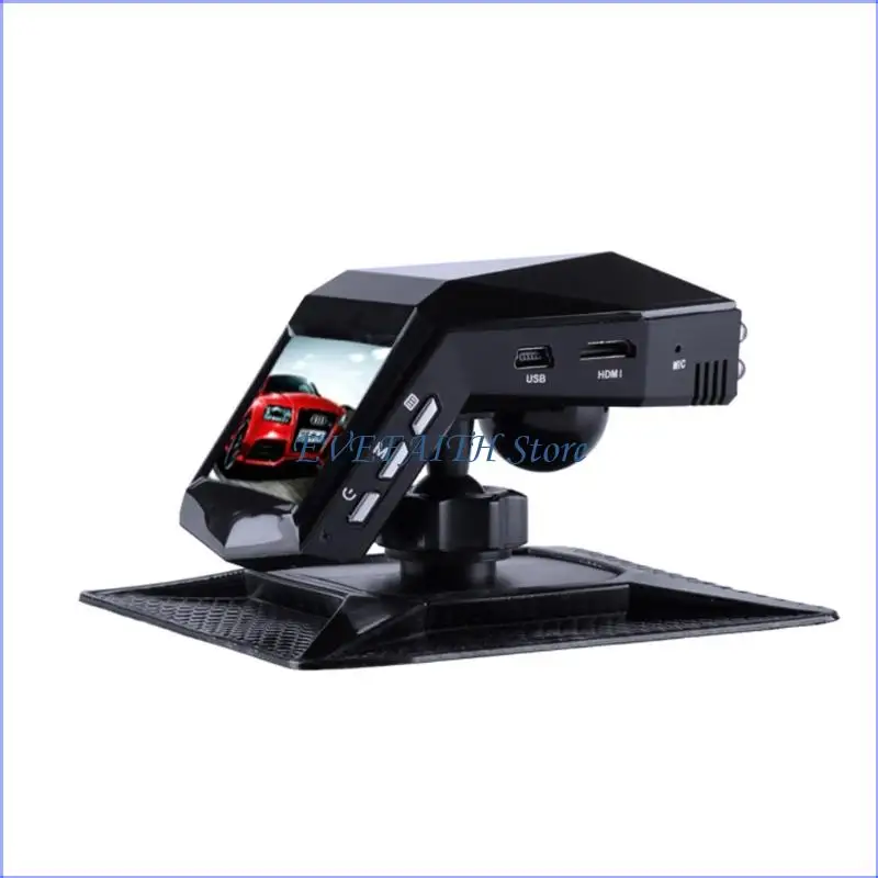 124B Vehicle Dashcam Wide No Cables Needed Night Visibility Auto File
124B Vehicle Dashcam Wide No Cables Needed Night Visibility Auto File