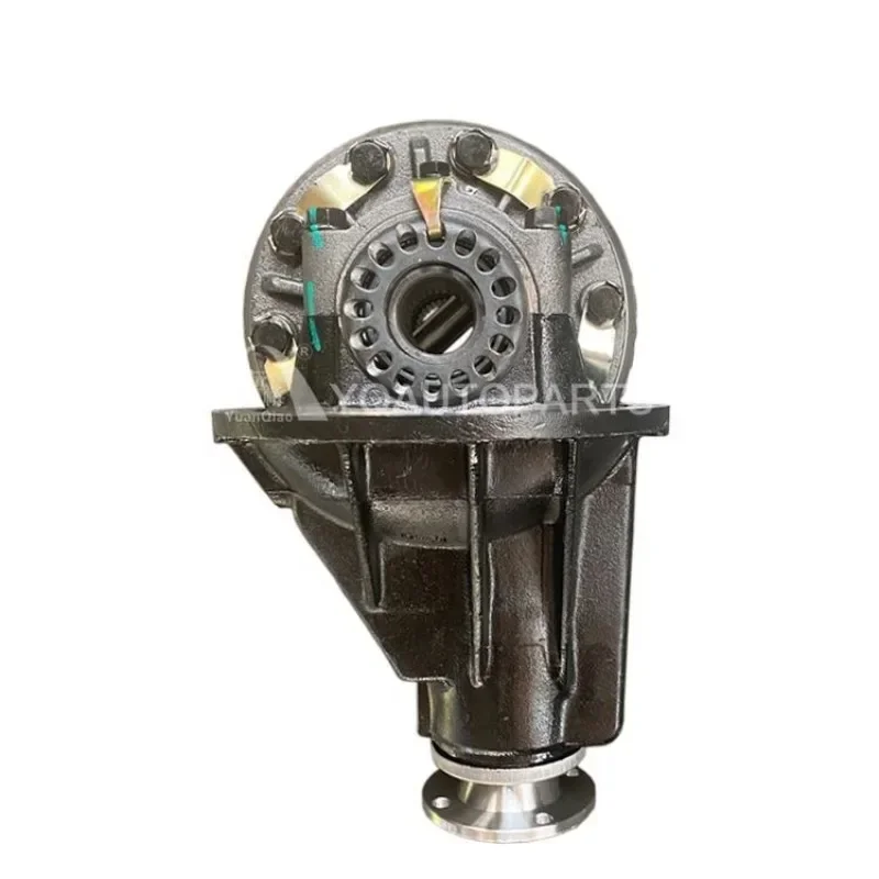 Hot sales 41110-3D260 Genuine Truck Axle Chassis Parts 9:41 Differential Assembly for TOYOTA Hiace
Hot sales 41110-3D260 Genuine Truck Axle Chassis Parts 9:41 Differential Assembly for TOYOTA Hiace