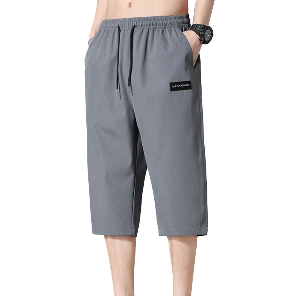 Comfortable Loose Fit Shorts Quickdry Elastic Waist Shorts 2XL Men's Beach Shorts Drawstring Closure Loose Fit
Comfortable Loose Fit Shorts Quickdry Elastic Waist Shorts 2XL Men's Beach Shorts Drawstring Closure Loose Fit