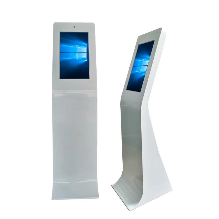 21.5inch All in One Computer Totem Monitor Touchscreen With 5 Million Pixel Camera
21.5inch All in One Computer Totem Monitor Touchscreen With 5 Million Pixel Camera