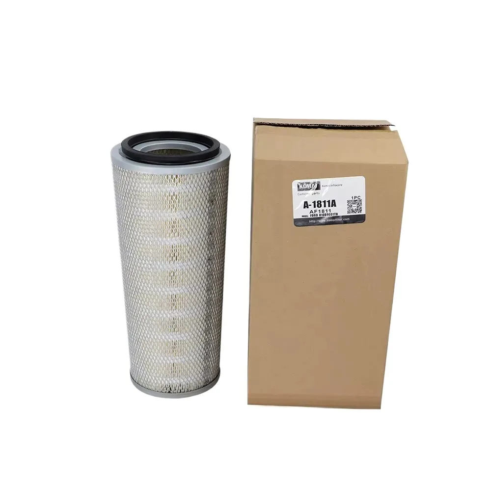 Komai Af1811 Truck Engine Air Filter Wga203 A5007 A12194 5304366 Af1811 P776158 For Cummins
Komai Af1811 Truck Engine Air Filter Wga203 A5007 A12194 5304366 Af1811 P776158 For Cummins
