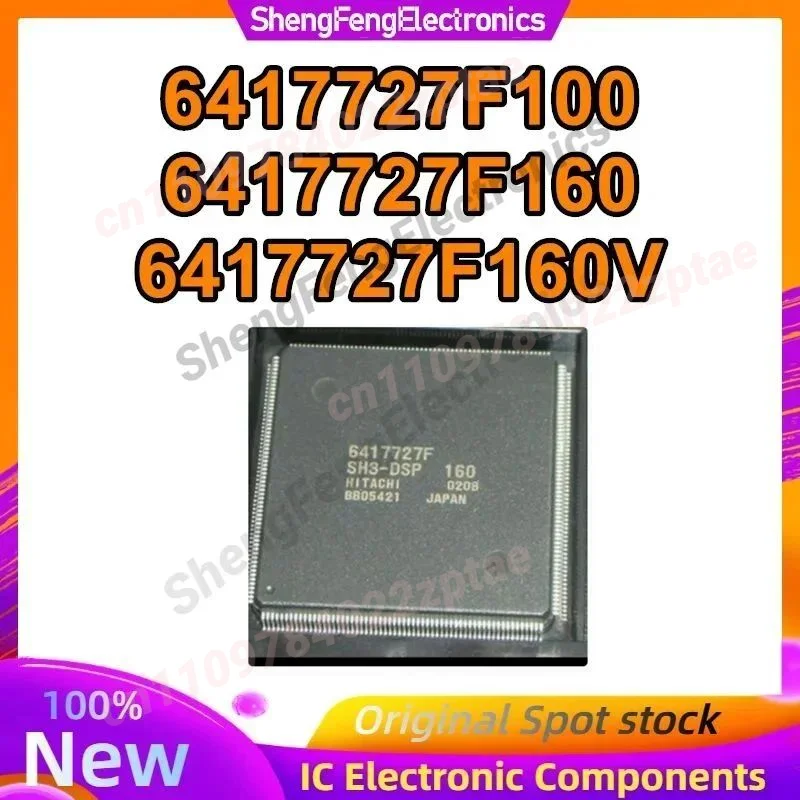 2PCS 6417727F 6417727F100 6417727F160 6417727F160V in stock
2PCS 6417727F 6417727F100 6417727F160 6417727F160V in stock