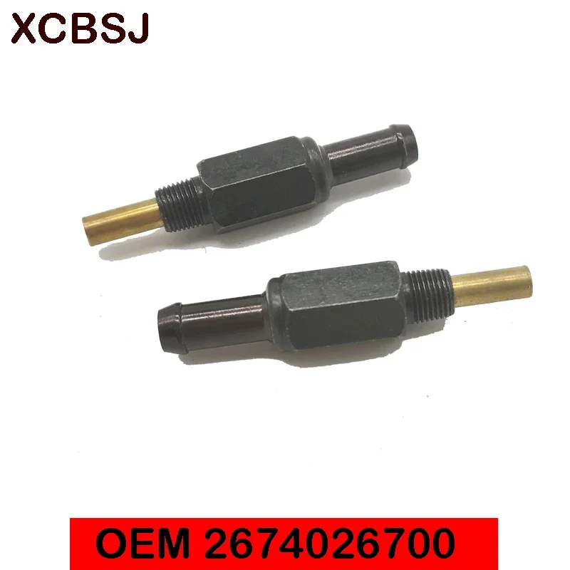 Exhaust Valve PCV Valve Fits Hyundai Accent 1.6L 01-07 26740-26700 FOR Elantra Spectra 2.0L CERATO 04 MATRIX 01 GETZ 02 COUPE
Exhaust Valve PCV Valve Fits Hyundai Accent 1.6L 01-07 26740-26700 FOR Elantra Spectra 2.0L CERATO 04 MATRIX 01 GETZ 02 COUPE