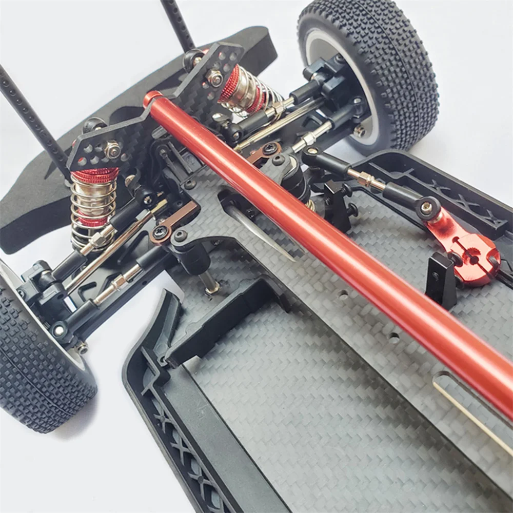 For DGY 1:10 RC Rally Frame Racing Off-road Model Car Frame Carbon Fiber Chassis Upgraded Metal Differentials
For DGY 1:10 RC Rally Frame Racing Off-road Model Car Frame Carbon Fiber Chassis Upgraded Metal Differentials