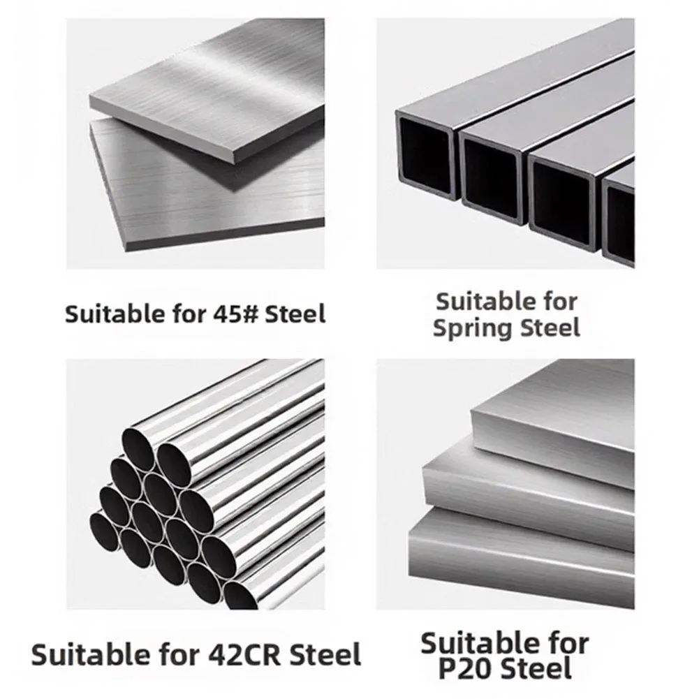 CNC Lathe Shim Gasket 36pcs 0.5-3.0mm Thickness Metal Spacers for Industrial Calibration Maintenance and Fabrication Projects
CNC Lathe Shim Gasket 36pcs 0.5-3.0mm Thickness Metal Spacers for Industrial Calibration Maintenance and Fabrication Projects
