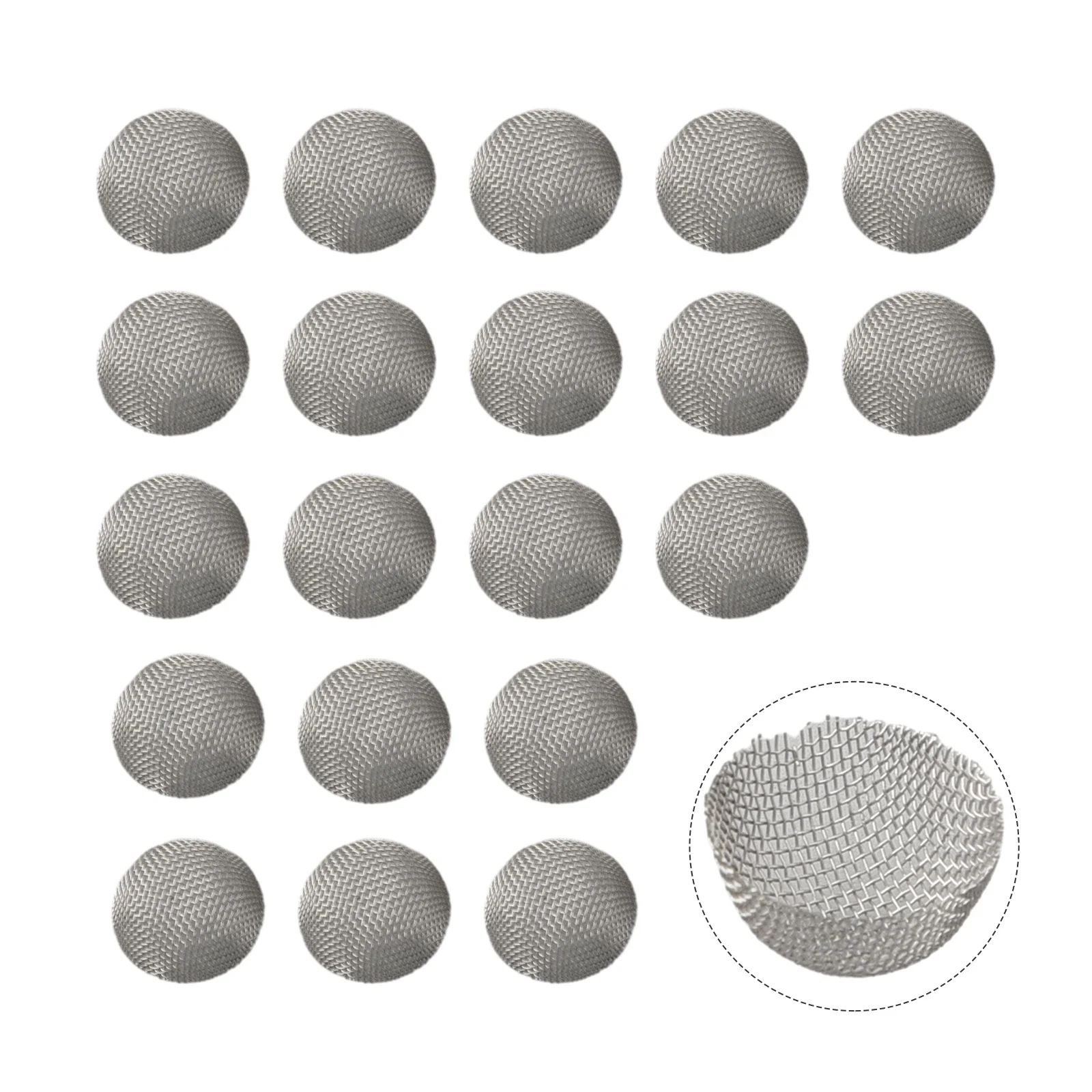 Set Gauze Filters Stems Straight Washable Kit Accessories Equipment For Arizer Solo/Air 20pcs Metal Screen Glass
Set Gauze Filters Stems Straight Washable Kit Accessories Equipment For Arizer Solo/Air 20pcs Metal Screen Glass
