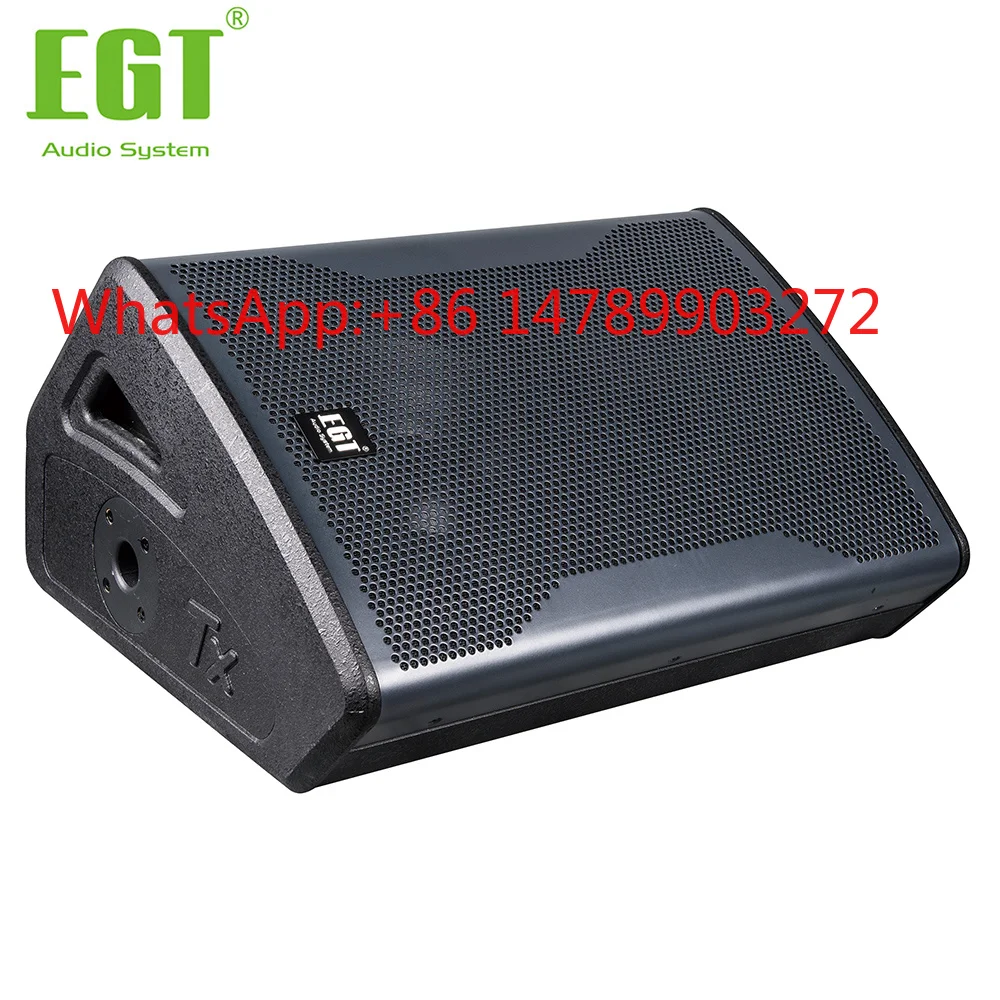 TX-10 10 Inch 1Way Full Range Passive Speaker High SPL for Indoor Outdoor Small Stage Equipment
TX-10 10 Inch 1Way Full Range Passive Speaker High SPL for Indoor Outdoor Small Stage Equipment