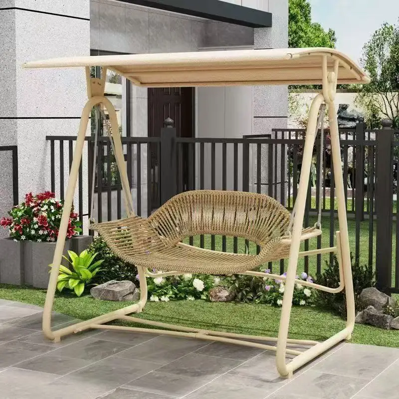 PYH courtyard swing outdoor garden villa deck chair balcony double hammock hammock outdoor double swing
PYH courtyard swing outdoor garden villa deck chair balcony double hammock hammock outdoor double swing