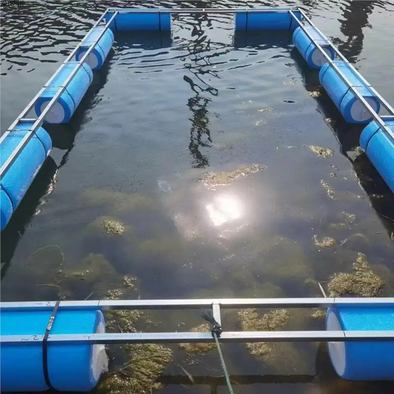 Walkway-type cage integrated culture, strong wind and wave resistance, reservoir river culture, multi-species culture
Walkway-type cage integrated culture, strong wind and wave resistance, reservoir river culture, multi-species culture