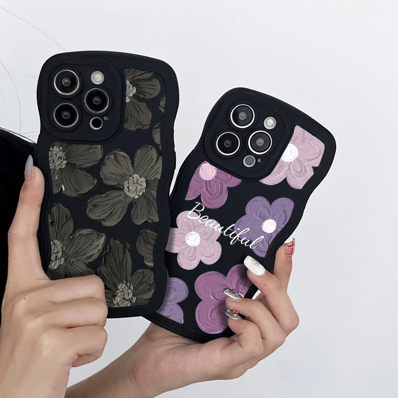 Wave Shape Soft Case For Vivo V25 V23e V21e 4G Cases Vivo V25 V27 Pro V21 V20 SE Y02 Y27 4G Y35 4G Y36 5G Y51 2020 Y1s TPU Cover
Wave Shape Soft Case For Vivo V25 V23e V21e 4G Cases Vivo V25 V27 Pro V21 V20 SE Y02 Y27 4G Y35 4G Y36 5G Y51 2020 Y1s TPU Cover